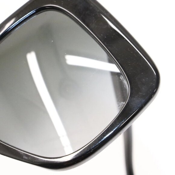 Gucci GG1314S 001 Gradient Sunglasses 55-19-140 - Shiny Black - Picture 12 of 15